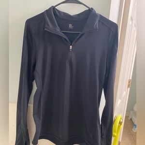 GAPFit Black Activewear Top